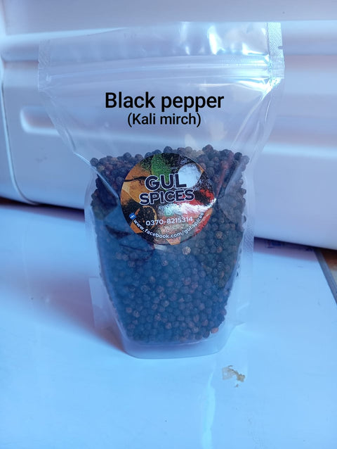 Black Pepper Powder