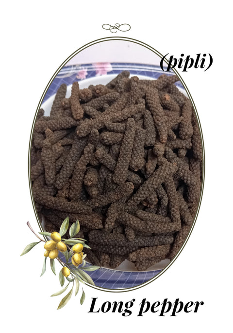 Long Pepper (pippli)