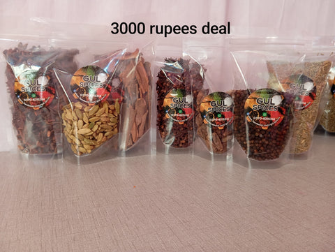 Deal 3 (1000 rupees deal)