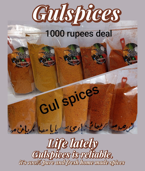 Deal 1 (1000 rupees deal)