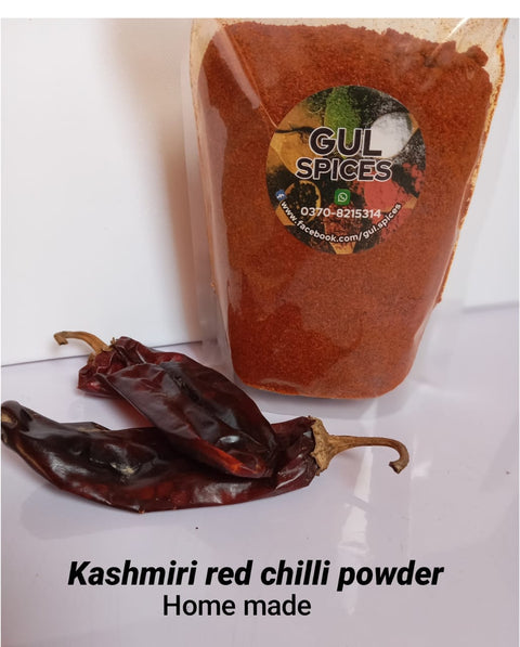 Kashmiri Red Chili Powder