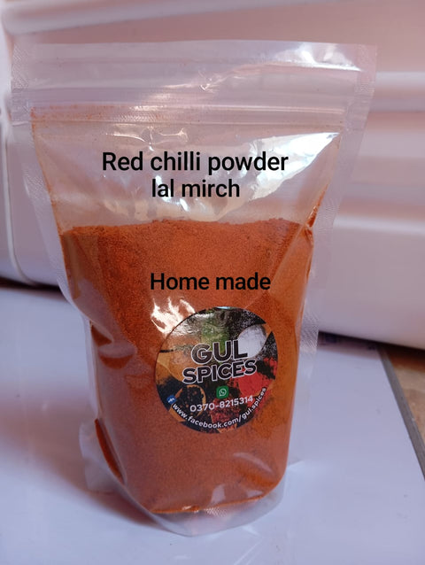 Red Chili (lal mirch) Powder