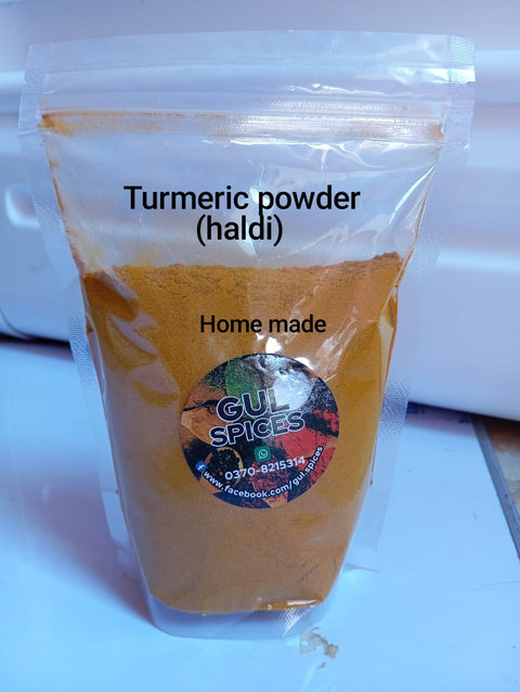 Turmeric (haldi) Powder